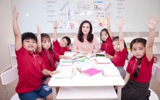 Những trung tâm dạy tiếng Anh cho trẻ với mức học phí cao