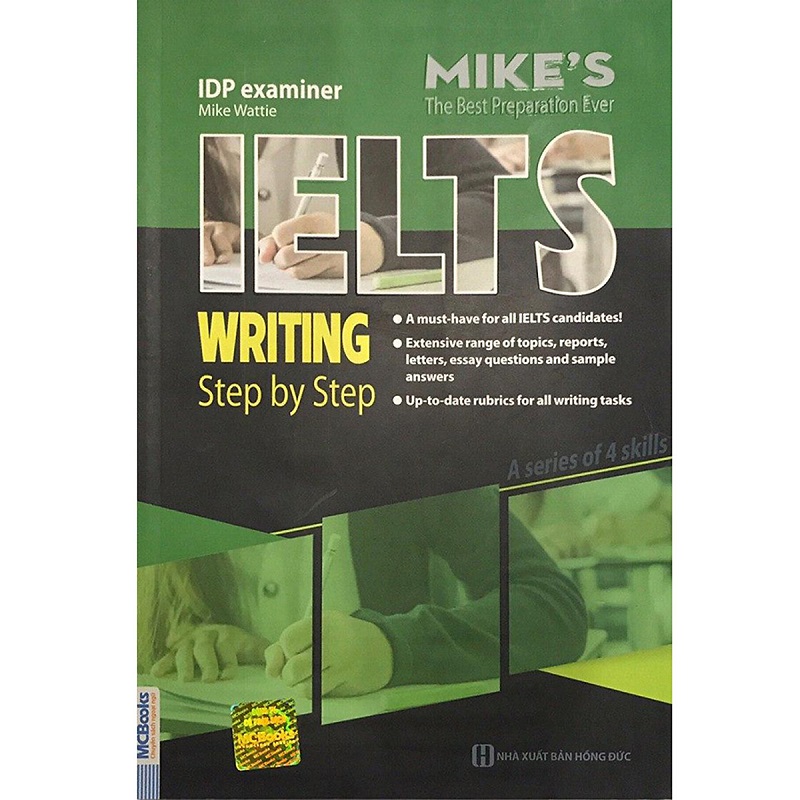 IELTS Writing Step By Step