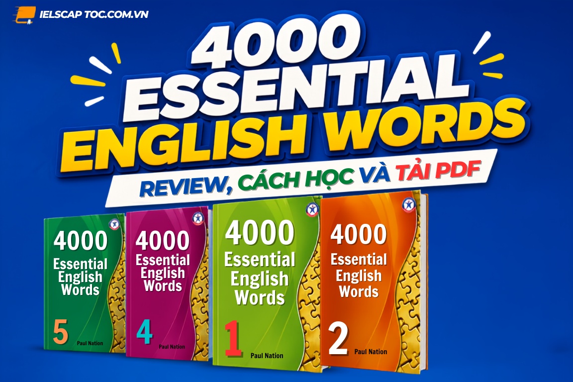 Trang chủ 20 4000 Essential english words