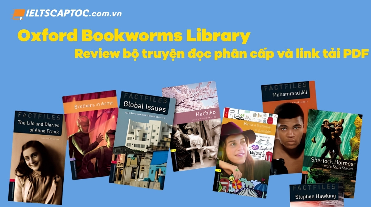 Trang chủ 20 Pronunciation Workshop Library PDF: Review tài liệu luyện phát âm Mỹ