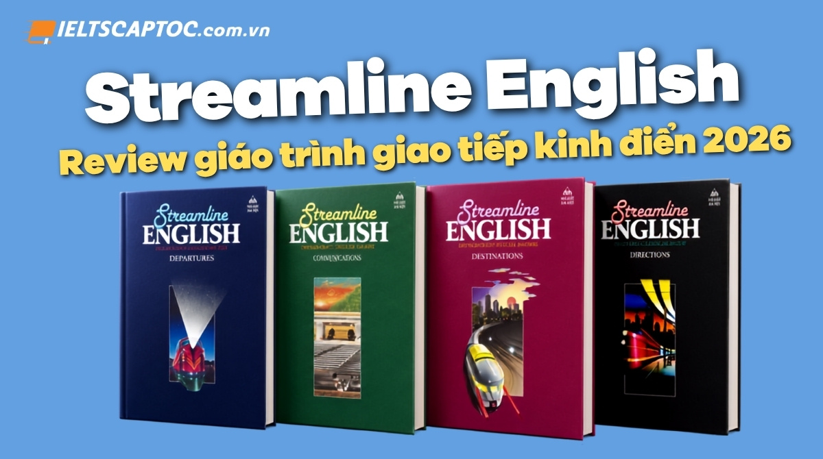 Trang chủ 21 Streamline english