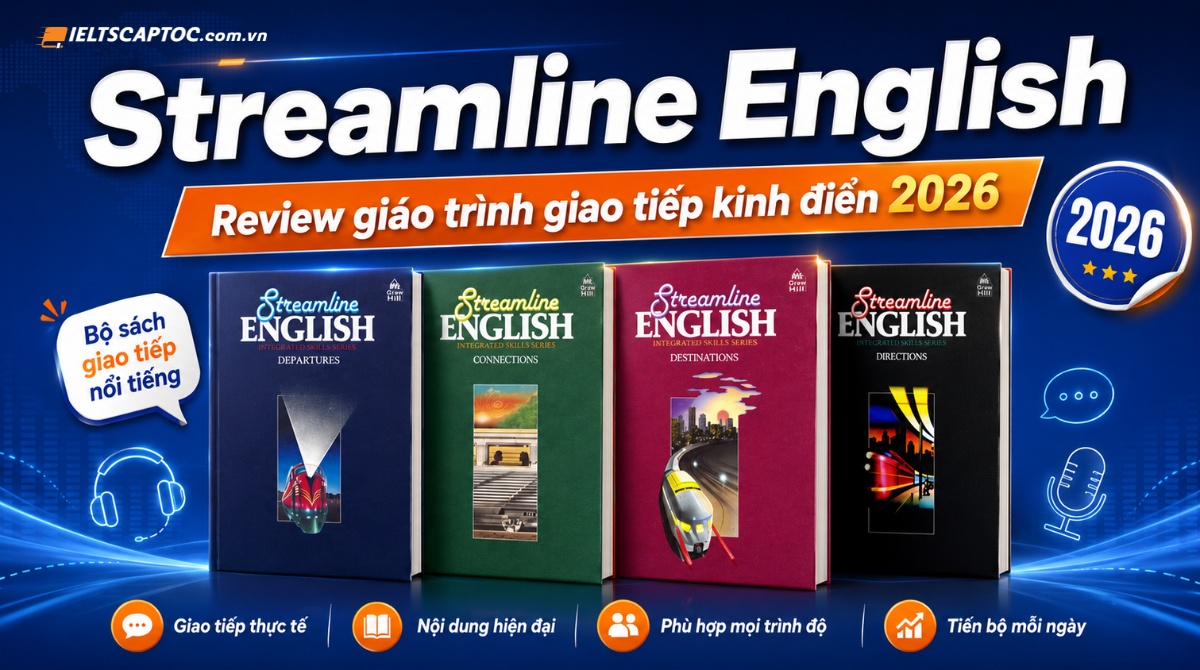 Trang chủ 20 Streamline English